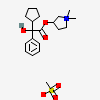 an image of a chemical structure CID 23725959