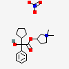 an image of a chemical structure CID 23725960