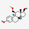 an image of a chemical structure CID 23728517