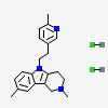 an image of a chemical structure CID 23729232