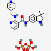 an image of a chemical structure CID 23729449