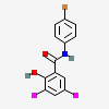an image of a chemical structure CID 23729796