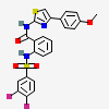 an image of a chemical structure CID 2374706