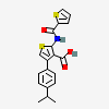 an image of a chemical structure CID 2380628