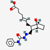an image of a chemical structure CID 23815472