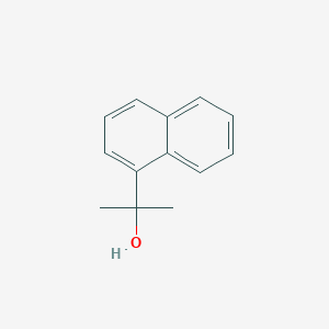 2-(Naphthalen-1-yl)propan-2-ol