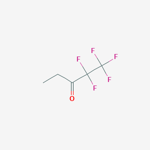 Ethyl pentafluoroethyl ketone