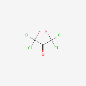 1,3-Difluorotetrachloroacetone