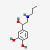 an image of a chemical structure CID 23845
