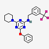 an image of a chemical structure CID 23845003