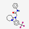an image of a chemical structure CID 2386121