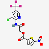 an image of a chemical structure CID 2387975