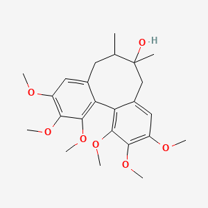 	Schisandrin