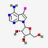 an image of a chemical structure CID 23919584