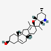an image of a chemical structure CID 23919695