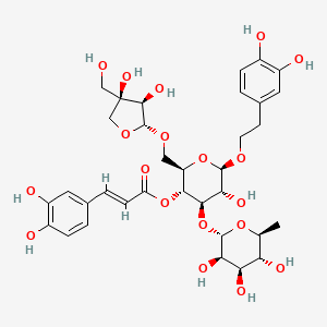 	Forsythoside B