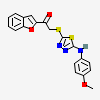 an image of a chemical structure CID 2393360