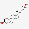 an image of a chemical structure CID 23947068