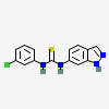 an image of a chemical structure CID 2396743