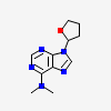an image of a chemical structure CID 239742