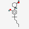 an image of a chemical structure CID 23983747