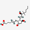 an image of a chemical structure CID 23983772