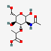 an image of a chemical structure CID 23988681
