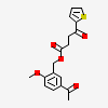 an image of a chemical structure CID 2401449