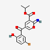 an image of a chemical structure CID 2401491