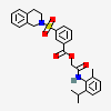 an image of a chemical structure CID 2402288