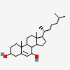 an image of a chemical structure CID 24058272