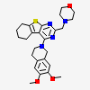 an image of a chemical structure CID 2406167