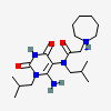 an image of a chemical structure CID 2406568