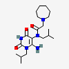 an image of a chemical structure CID 2406569