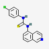 an image of a chemical structure CID 2407446