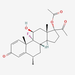 Fluorometholone Acetate