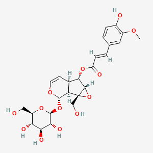 	Picroside III