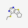 an image of a chemical structure CID 2412349