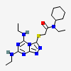 an image of a chemical structure CID 2414589