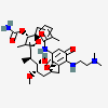 an image of a chemical structure CID 24150632