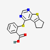 an image of a chemical structure CID 2415319