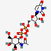 an image of a chemical structure CID 24178116