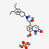 an image of a chemical structure CID 24178416