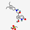 an image of a chemical structure CID 24178418