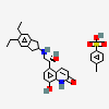an image of a chemical structure CID 24178419