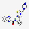 an image of a chemical structure CID 24180125