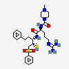 an image of a chemical structure CID 24180710