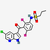 an image of a chemical structure CID 24180719