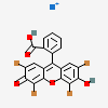 an image of a chemical structure CID 24180873