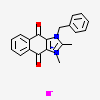 an image of a chemical structure CID 24188899